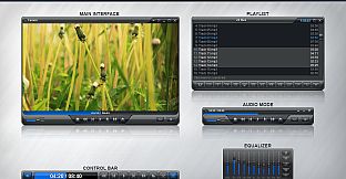 Zoom Player 16 : Steam Edition