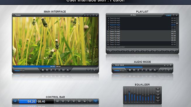 Zoom Player 16 : Steam Edition