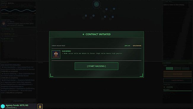 Project RedTeam: Contract Offensive