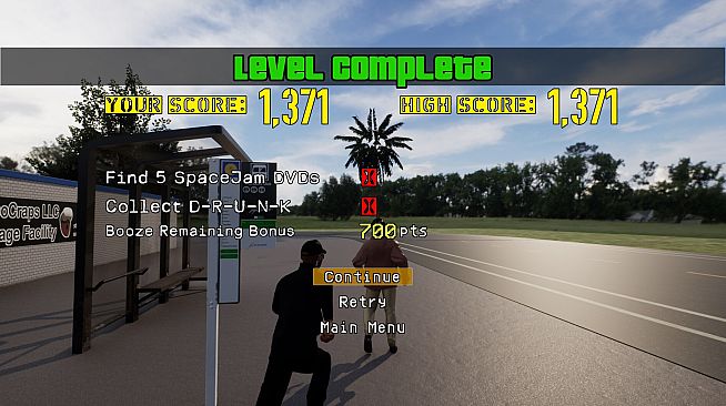 Drunkle Ted's Wet and Reckless