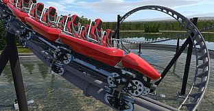NoLimits 2 Roller Coaster Simulation - Vekoma MK1101