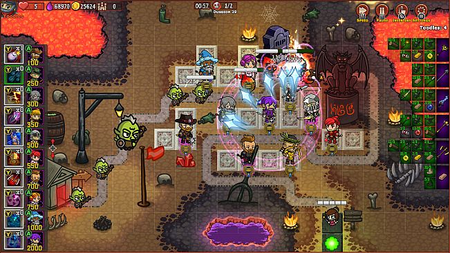 Call of Heroes: Tower Defense