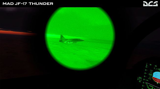 DCS: MAD JF-17 Thunder Campaign
