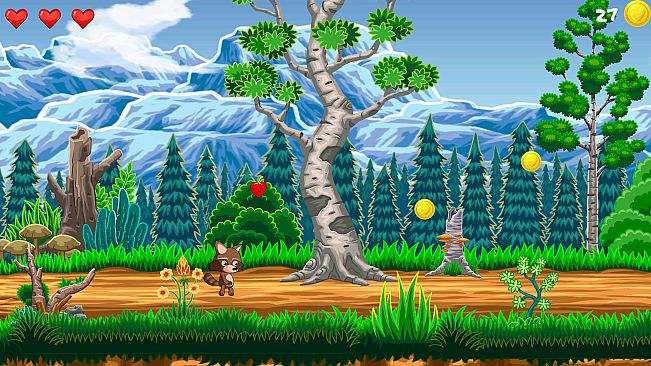 Raccoon: The Orc Invasion