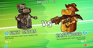 Insane Robots - Robot Pack 5