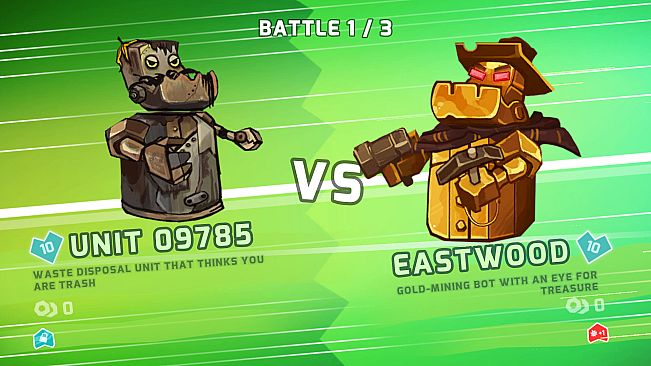 Insane Robots - Robot Pack 5