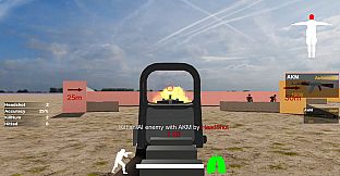 Battleground Shooting Training 吃鸡枪法训练器