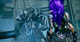 Darksiders III - The Crucible