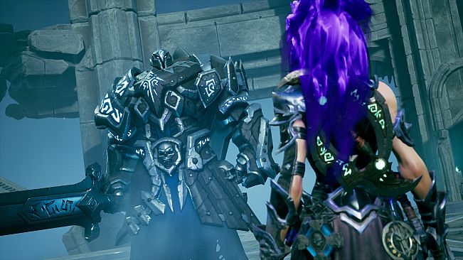 Darksiders III - The Crucible
