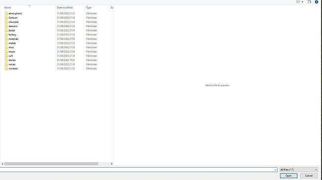 GameGuru - Audio Ambience Pack