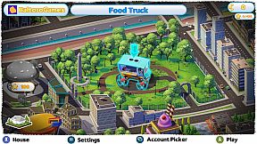 Restaurant Tycoon: My Cooking Empire