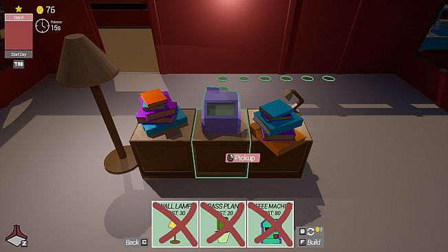 Books Upon Books - Bookshop Simulator