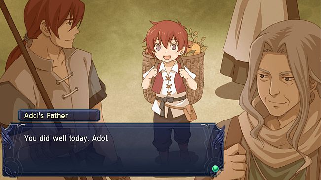 Ys: Memories of Celceta