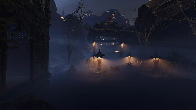 3D PUZZLE - Mountain Life