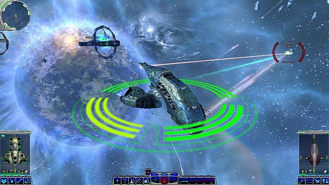 Starpoint Gemini : Timebreach