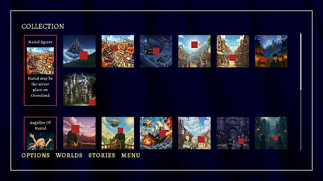 Mirror Atelier - Cloud Machina: Skyships Of Narial