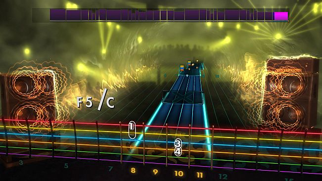 Rocksmith 2014 – Jimi Hendrix - “The Wind Cries Mary”