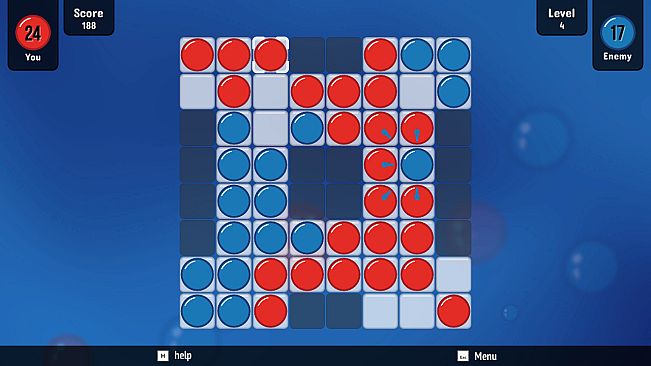 Dominate - Board Game