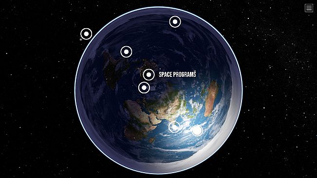 Flat Earth Simulator