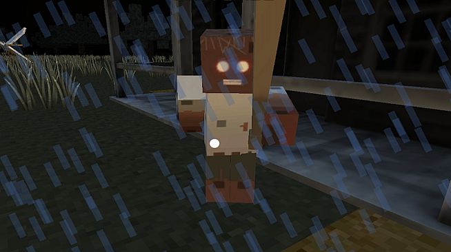 Block Granny Horror Survival