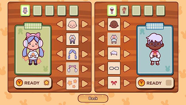 Bun Buns: Cute DLC