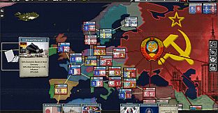 Hegemonism: Cold War