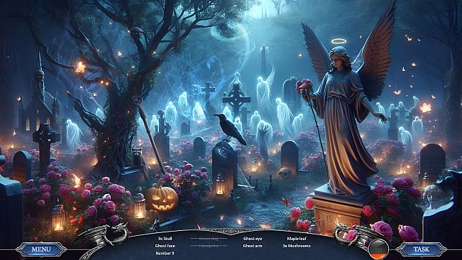 Adventures and Quests - The Black Crystal - Collector's Edition