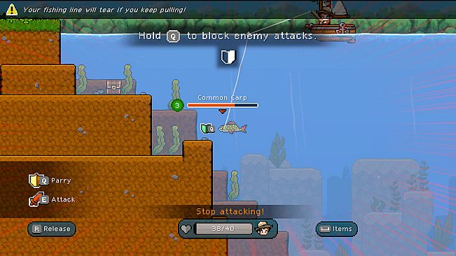 Nice Day for Fishing