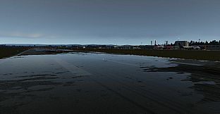 X-Plane 12 Add-on: Aerosoft - Airport Friedrichshafen