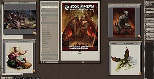 Fantasy Grounds - The Book of Fiends