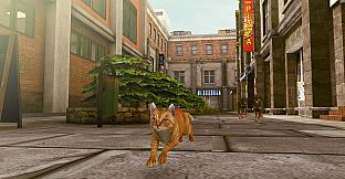 Little Strays 2 - Echoes of the City