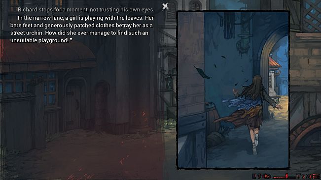 Sanator: Scarlet Scarf