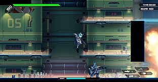 HARDCORE MECHA - Thunderbolt Otome