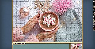 Pixel Puzzles Traditional Jigsaws Pack: Winter