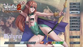 Waifu Discovered 2: Medieval Fantasy