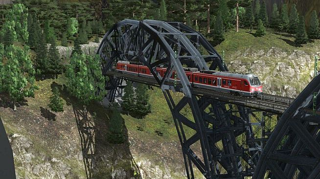 Trainz 2019 DLC - Model Trainz: Germany