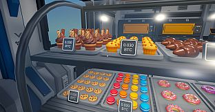 Cosmic Crumbs: Bakery Simulator