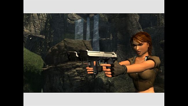 Tomb Raider:Legend