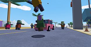 Recess of the Dead