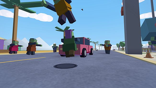 Recess of the Dead