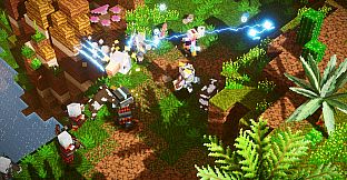 Minecraft Dungeons: Fauna Faire Adventure Pass