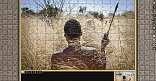 Pixel Puzzles Traditional Jigsaws Pack: Variety Pack XXS