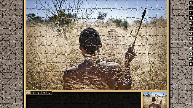 Pixel Puzzles Traditional Jigsaws Pack: Variety Pack XXS