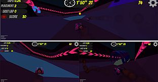 Flight Runner Universe