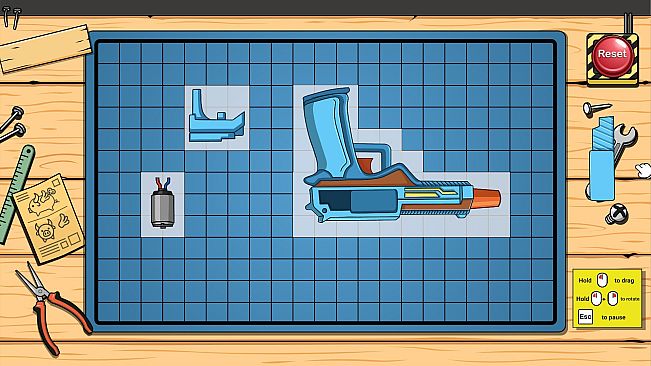 Build From Scratches