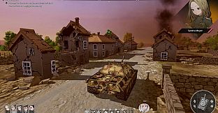 Panzer Knights: Commander's Edition