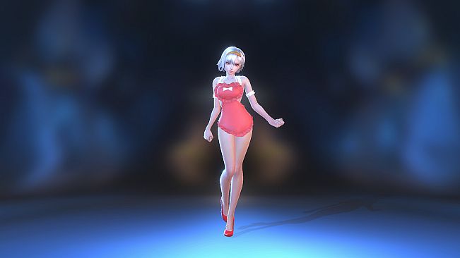 Angel Legion-DLC Seductive Maid (Red)