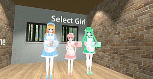 VR the Anime Girls Method / 全豚に告ぐ！これで痩せなきゃお前は終わりだ！