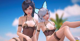 Angel Legion-DLC Summer Wave (Golden)