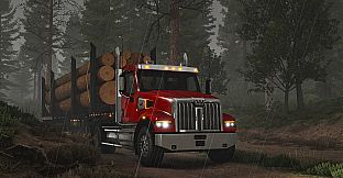 American Truck Simulator - Western Star 49X